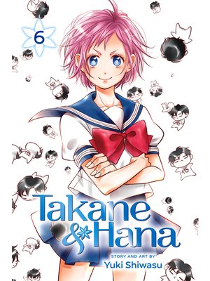 cover image of Takane & Hana, Volume 6